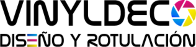 Logo de Vinyldeco Oscuro